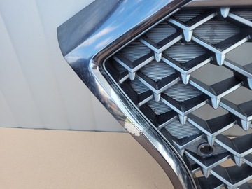 ПЕРЕДНЯЯ РЕШЕТКА HYUNDAI TUCSON III N LINE