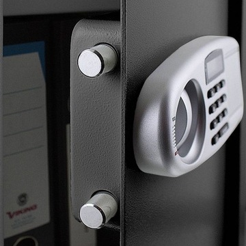 НАДЕЖНЫЙ БОЛЬШОЙ ЭЛЕКТРОННЫЙ БРОНЕ СЕЙФ