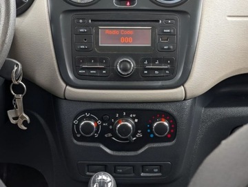 Dacia Lodgy Minivan 1.6 SCe 102KM 2016 Dacia Lodgy Klima LPG Tempomat Serwis Gwarancja 1.6 BenzynaLPG 102KM, zdjęcie 23