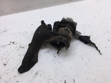 TURBOSPRĘŻARKA TOYOTA YARIS I 1.4 D4D 17201-33010