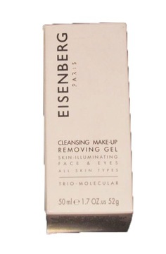 EISENBERG CLEANSING MAKE-UP REMOVING GEL 50 ML