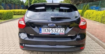 Ford Focus III Kombi 1.0 EcoBoost 125KM 2013 Ford Focus Ford Focus Benzyna 125KM, zdjęcie 6