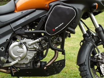 Torby na gmole Givi/Kappa Suzuki V-Strom 650