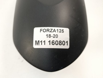 HONDA FORZA 125 18-20 ПЕРЕДНЕЕ КРЫЛО