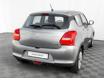 Suzuki Swift VI Hatchback Facelifting 1.2 DualJet SHVS 83KM 2021 Suzuki Swift WD1743S#1.2 Dualjet SHVS Premium CVT, zdjęcie 4