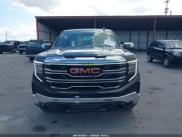  GMC Sierra 2025 GMC Sierra 1500 4WD Crew Cab 147 SLT 5.3 Benzyna 355KM, zdjęcie 7