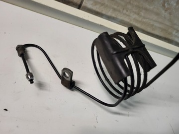 ТРУБКА ПОДВЕСКИ ЛЕВАЯ ПЕРЕДНЯЯ CITROEN C5 I 04-08