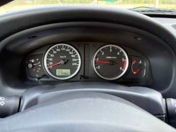 Nissan Almera II Hatchback 1.5 dCi 82KM 2002 NISSAN ALMERA 1.5 DCI IDEALNY STAN Z NIEMIEC, zdjęcie 15