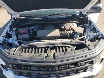 Chevrolet Silverado II 2024 Chevrolet Silverado 2024r. K1500 TRAIL BOSS CUSTOM, od ubezpieczalni 5.3, zdjęcie 10