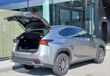 Lexus NX II 2021 Lexus NX NX 300h Elegance Business AWD Vat Marza Pelen serwis ASO, zdjęcie 32
