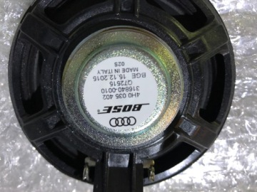 AUDI A8 D4 ЦЕНТРАЛЬНЫЙ ДИНАМИК BOSE BOSE 4H0035402