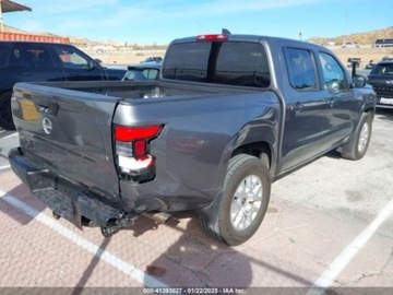 Nissan 2023 Nissan Frontier 2023r., SV, od ubezpieczalni 3.8 Benzyna 310KM, zdjęcie 6
