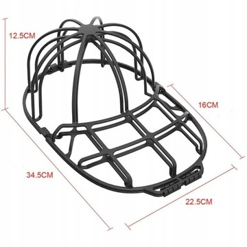 ФОРМА ДЛЯ СТИРКИ И СУШКИ ШЛЯП, ребра жесткости, СЕТОЧНЫЙ ОРГАНАЙЗЕР