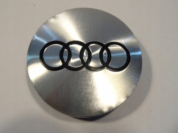 AUDI 4x КРЫШКИ КРЫШКИ ЛЕГКОСПЛАВНЫЕ диски 56мм/52мм