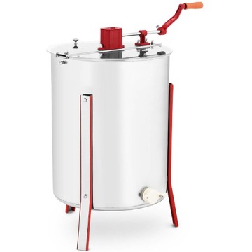 Ручная медогонка на 4 рамки.