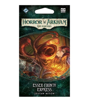 HORROR W ARKHAM LCG ESSEX COUNTY EXPRESS