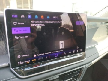 Volkswagen Tayron 2025 Volkswagen Tayron 1.5 Benzyna 150KM, zdjęcie 26