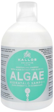 KALLOS ALGAE szampon do włosów 1 L