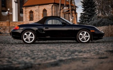Porsche Boxster 986 2.5 Boxer 24V 204KM 1999 Porsche Boxster Porsche Boxster 2.5 2.5 Benzyna 204KM, zdjęcie 3
