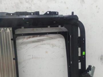 ЛЮК В КРЫШЕ BMW E71 X6