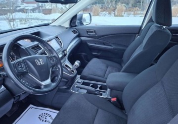 Honda CR-V IV SUV Facelifting 2.0 i-VTEC 155KM 2015 Honda CR-V Honda CR-V 2.0i-VTEC 4WD Automatik Elegance 2.0 Benzyna 155KM, zdjęcie 11