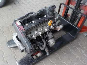 VW T5 T6 2.0 TDI SILNIK CAA SPRAWDZONY