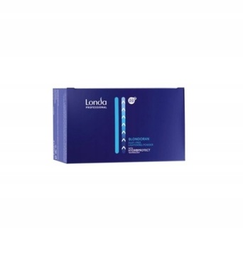 LONDA Blondoran Bezpyłowy rozjaśniacz 2x500g