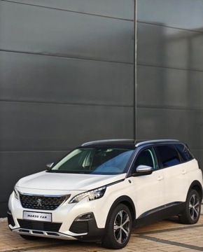 Peugeot 5008 II Crossover 2.0 BlueHDI 180KM 2018 Peugeot 5008 Peugeot 5008 Crosway, Salon Polska 180KM fv VAt 23 2.0 Diesel, zdjęcie 16
