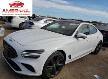  Genesis G70 Base 2023 3.3l 3.3 Benzyna 365KM