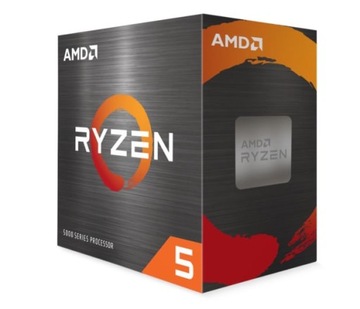 Procesor AMD Ryzen 5 5500 Socket AM4 6 x 3.6 GHz (4.2 GHz w trybie turbo)