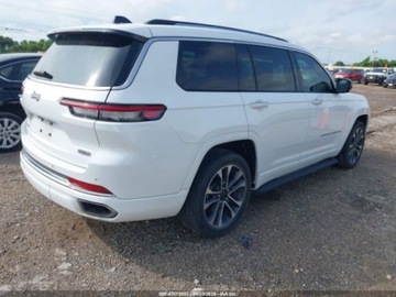 Jeep Grand Cherokee V 2023 Jeep Grand Cherokee L Overland 2023 3.6l 3.6 Benzyna 293KM, zdjęcie 5
