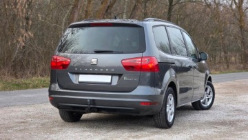 Seat Alhambra II (7N) Van 2.0 TDI 140KM 2013 SEAT ALHAMBRA 2.0 TDI | 7 OSÓB| NAWIGACJA | KAMERA|GOTOWY DO REJESTRACJI, zdjęcie 1