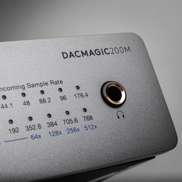 ЦАП CAMBRIDGE AUDIO DACMAGIC 200M MQA