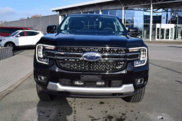Ford Ranger VI Podwójna kabina 2.0 EcoBlue BI-TURBO 205KM 2026 FORD Ranger Limited 4x4 A10 2.0 205KM, zdjęcie 2