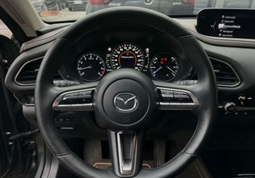 Mazda CX-30 2.0 Skyactiv-G 122KM 2019 Mazda CX-30 2.0 SKORA BOSE AUTOMAT bezwypadkowa GWARANCJA zarejestrowana, zdjęcie 22