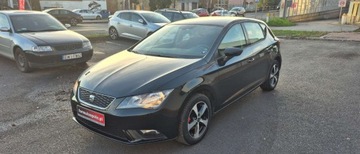 Seat Leon III ST 1.2 TSI 110KM 2016 Seat Leon I wlasciciel , historia serwisowa , 1.2 Benzyna 110KM