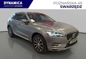 Volvo XC60 II 2020 Volvo XC 60 VAT 23 Inscription 2.0B4 D mHEV 197KM automat AWD 2020 r., sal