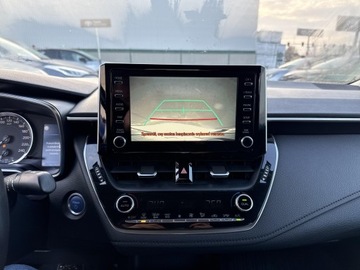 Toyota Corolla XII Sedan 1.8 Hybrid 122KM 2021 Toyota Corolla 1.8 Hybrid Comfort Seria E21 (2019-, zdjęcie 14