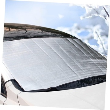 ЧЕХОЛ АНТИМОРОЗНЫЙ КОВРИК АНТИМОРОЗ ЗИМНИЙ ЧЕХОЛ ДЛЯ ОКНА АВТОМОБИЛЯ