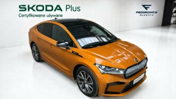 Skoda 2023 Skoda Enyaq Skoda Enyaq Coupe, zdjęcie 16