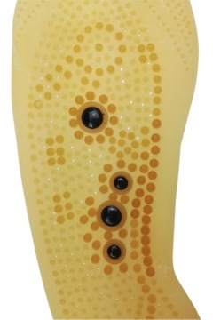 СТЕЛКИ ДЛЯ МАССАЖНОЙ ОБУВИ С ТОЧЕЧНЫМИ МАГНИТАМИ