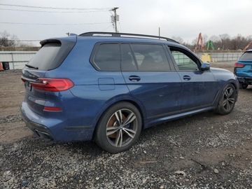 BMW X7 2021 BMW X7 xDrive40I 2021 3.0l 3.0 Benzyna 335KM, zdjęcie 3
