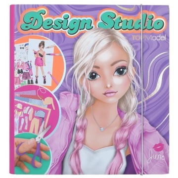 TOP MODEL KREATYWNE STUDIO W TECZCE 12045