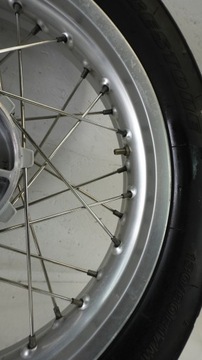 BMW F 650 GS F650 GS 00-08 Обод колеса Задний мост Привод