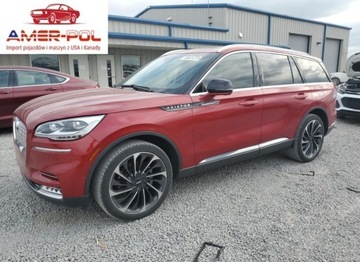 Lincoln 2021 Lincoln Aviator Reserve 2021 3.0l 3.0 Benzyna 400KM