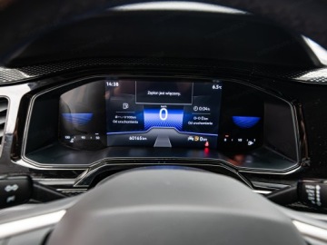 Volkswagen Polo VI Hatchback 5d Facelifting 1.0 TSI 95KM 2022 VOLKSWAGEN Polo 1.0 TSI Life Hatchback 95KM 2022, zdjęcie 12