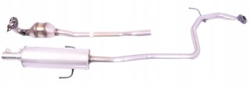 KATALIZATOR TOYOTA YARIS 1.3 VVTi 2005- 174100J050