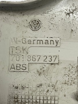 VOLKSWAGEN MULTIVAN T4 1991 OSTATNÍ