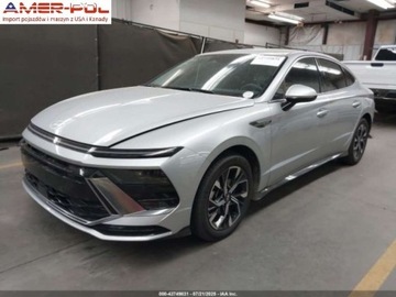 Hyundai Sonata V 2024 Hyundai Sonata 2024 Hyundai Sonata SEL 2.5L FWD 2.5 Benzyna 191KM