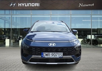 Hyundai Bayon SUV 1.0 T-GDI 100KM 2024 Hyundai Bayon Demonstracyjny Hyundai Bayon 1.0 T-GDI 100KM 6MT Modern 2024, zdjęcie 7